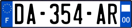 DA-354-AR