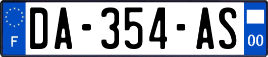DA-354-AS