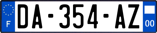 DA-354-AZ