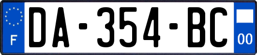 DA-354-BC