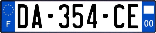 DA-354-CE