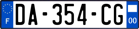 DA-354-CG