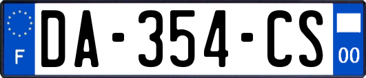DA-354-CS