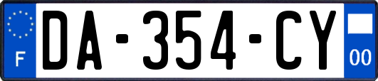 DA-354-CY