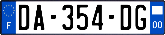 DA-354-DG