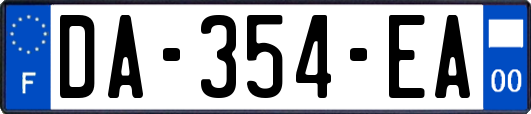 DA-354-EA