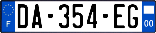 DA-354-EG