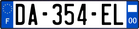 DA-354-EL
