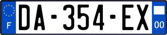 DA-354-EX