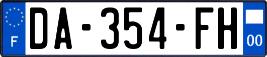 DA-354-FH