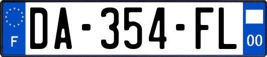 DA-354-FL