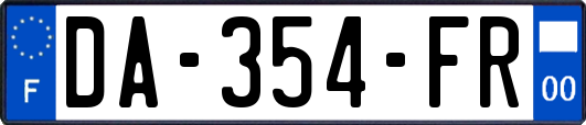 DA-354-FR