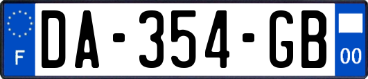 DA-354-GB