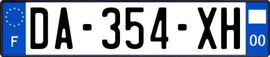 DA-354-XH