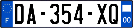 DA-354-XQ