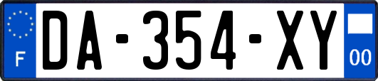 DA-354-XY