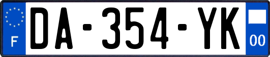 DA-354-YK