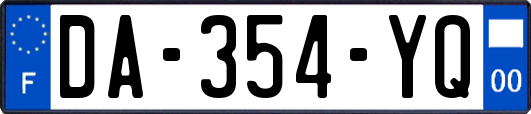DA-354-YQ