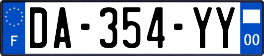 DA-354-YY