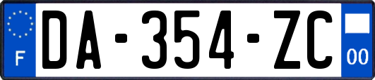 DA-354-ZC