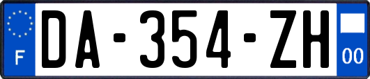 DA-354-ZH