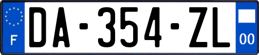 DA-354-ZL