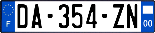 DA-354-ZN