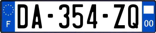 DA-354-ZQ