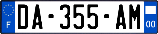 DA-355-AM