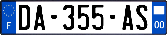 DA-355-AS