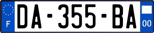 DA-355-BA