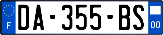 DA-355-BS