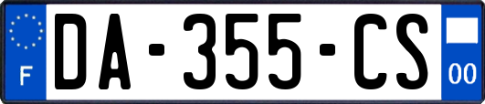 DA-355-CS