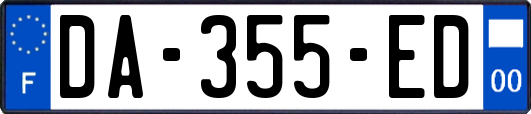 DA-355-ED