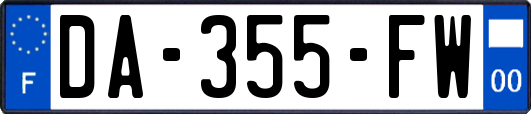 DA-355-FW