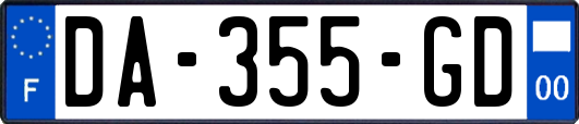 DA-355-GD