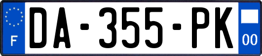 DA-355-PK