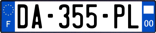 DA-355-PL