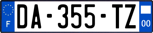 DA-355-TZ