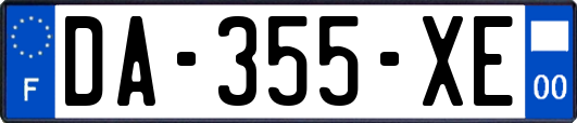 DA-355-XE