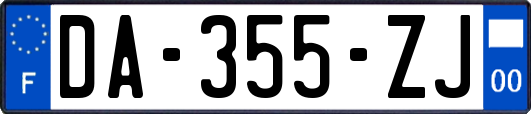 DA-355-ZJ