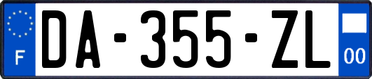 DA-355-ZL