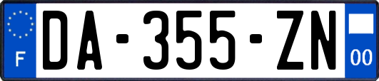 DA-355-ZN