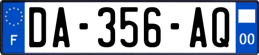 DA-356-AQ