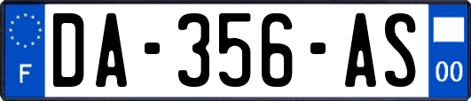 DA-356-AS