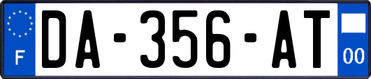 DA-356-AT