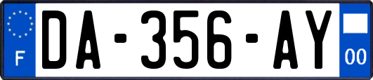 DA-356-AY
