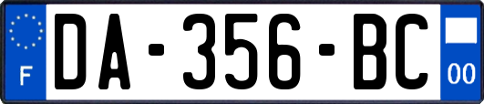 DA-356-BC