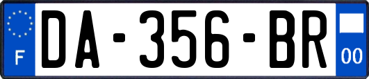 DA-356-BR