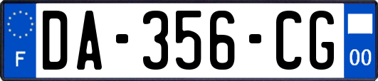 DA-356-CG